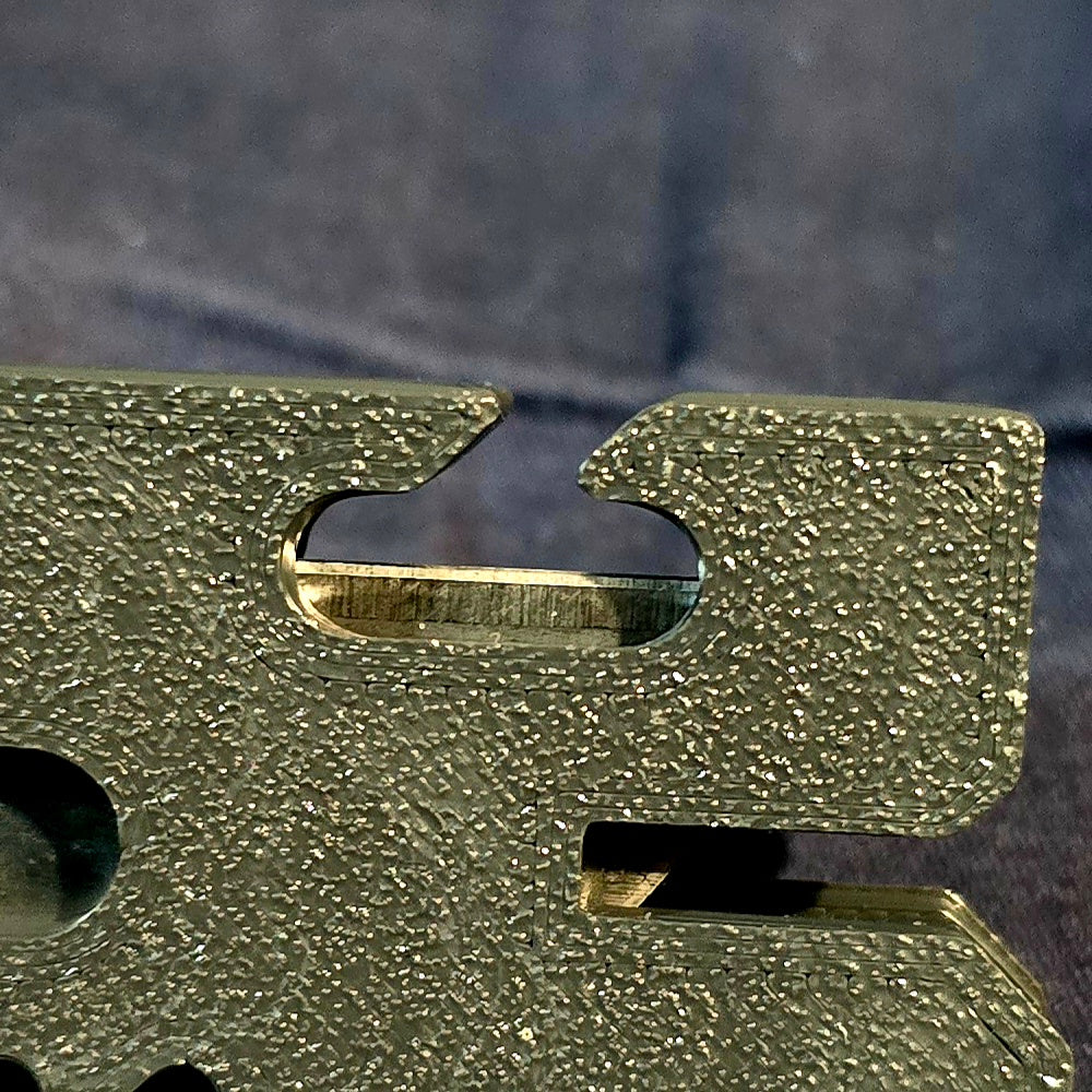 🖤 ShadowBlade – Compact Utility Cutter